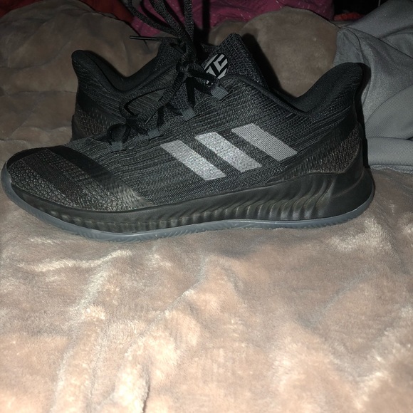adidas Men's Harden B/E 2 Basketball Shoes - Picture 4 of 4